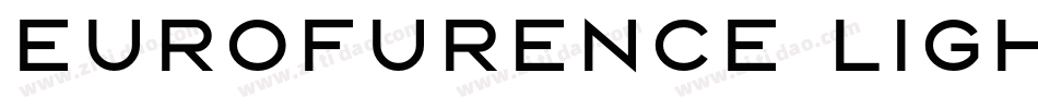 eurofurence light字体转换